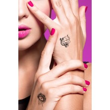Artikel Artikel Animals Geçici Dövme,geçici Tattoo ,vücut Dövme,kol Bilek Dövme,boyun Dövme,sırt Dövme