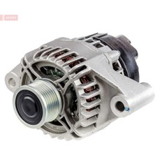 Denso DAN995 - Alternatör 14V 120A Fıat Bravo Iı 07 14 Doblo 10 Linea 09 Ducato 10 Alfa Romeo 159 05 11 Mıto 08 15 1.6d Mtj 1.9 Jtd 2.0d Mtj