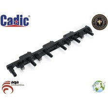 Ölmez Oto Yedek Parça Atesleme Bobını Jeep Cherokee,grand Cherokee,wrangler 4.0l / 5.2l 56041019