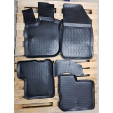 Ölmez Oto Yedek Parça Paspas Havuzlu Dacia Duster 4×2 2010-- 3D