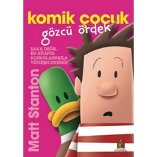 Nerm Komik Çocuk: Gözcü Ördek