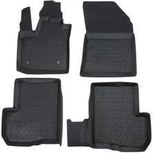 Ölmez Oto Yedek Parça Paspas Havuzlu Dacia Lodgy 2012-- 3D