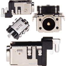 Genius Tech Asus E407B, E407BA, E407D, E407DA Power Jack Şarj Soketi