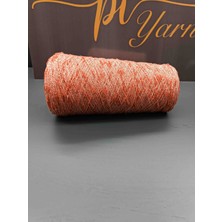 Pi Yarn Böcekli El Örgü Ipi 300 gr Kırmızı