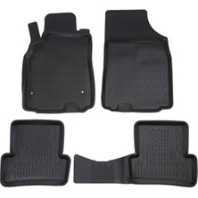 Ölmez Oto Yedek Parça Paspas Havuzlu Renault Megane 3 2009-2015 3D