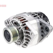 Denso DAN501 - Alternatör 14V 105A Doblo 01 Marea 96 03 Brava 98 01 Bravo 96 02 Stılo 01 05 Alfa Romeo 156 01 06 147 04 10 1.9jtd 6 Kanal