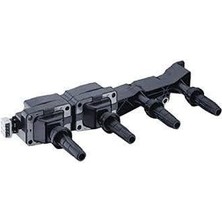 Ölmez Oto Yedek Parça Ateşleme Bobini Berlıngo 1.6 -C2-C3-C4 1.6-Xsara 1.6