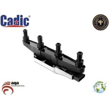 Ölmez Oto Yedek Parça Atesleme Bobını Skoda Fabıa 1.2-1.4 047905104A