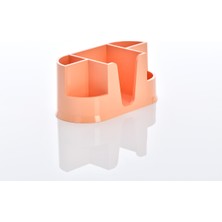 Feyza Design Çok Amaçlı Makyaj ve Takı Organizeri, Kalemlik, Masaüstü Düzenleyici