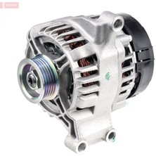 Denso DAN999 - Alternatör 14V 120A Fıat Doblo 10 Punto Evo 09 12 Egea 16 Punto 12 500 07 Alfa Romeo Mıto 11 18 1.2 1.4 5 Kanal