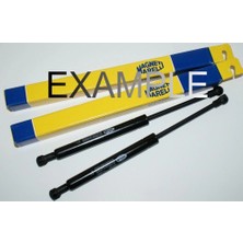 LESJOFORS Vw Cayenne 2010-2014 Motor Kaput Amortisörü  (Oem NO:7P5823359)