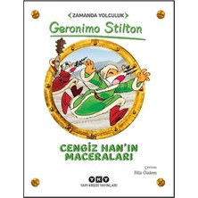 Nerm Cengiz Han’ın Maceraları