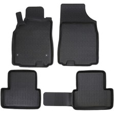 Ölmez Oto Yedek Parça Paspas Havuzlu Renault Fluence 2009-- 3D