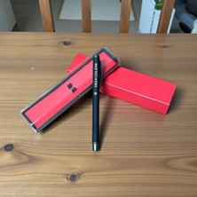 Eren Ofis Kişiye Özel Isimli Metal Roller Kalem Siyah Renkli Hediye Kutulu Set