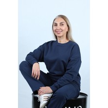 Balins Kadın 2 Iplik Şardonlu Sweat