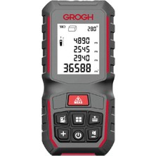 Grogh Grogh Lazer Metre 40 M GRD1711