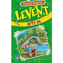 Nerm Levent Türkiye'yi Geziyorum - 01 Levent Rize'de