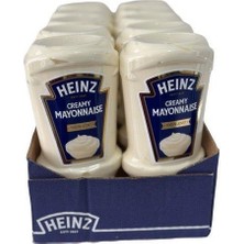 Heinz Creamy Mayonez 330 G x 10 Adet