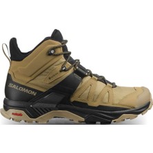 Salomon x Ultra 4 Mid Gtx Erkek Outdoor Trekking Botu Gore-Tex Su Geçirmez L41294100