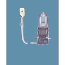 Ölmez Oto Yedek Parça 12V H3 Ampül 55W Normal Işık 64151 48321