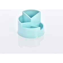 Feyza Design Çok Amaçlı Makyaj ve Takı Organize Edici, Kalemlik ve Ataşlık Seti