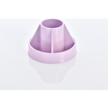 Feyza Design Çok Fonksiyonlu Makyaj ve Takı Organizeri, Kalemlik ve Masaüstü Düzenleyici