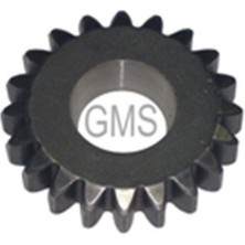 GTEM Scooter Atv Lınhaı 200 Krank Başı Konik Dişli