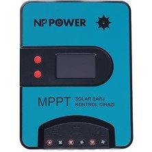 Np Power Mppt 40A Solar Charge Controller 12/24