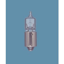 Ölmez Oto Yedek Parça 12V H6 6W Ampül Mercekli Cıvalı Park Ampulu  64132