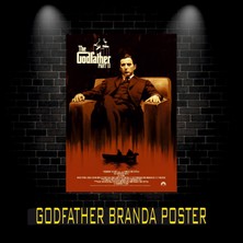 HD Ajans Godfather Filmi Branda Afiş