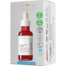 SHC4200 Retinol B3, Retinol B3 Serum Yaşlanma Karşıtı Saf Retinol Serum Pure Retinol Ceramide Collagen