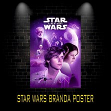 HD Ajans Star Wars Filmi Branda Afiş