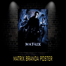 HD Ajans Matrix Filmi Branda Afiş
