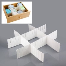 Feyza Design Pratik Çekmece Düzenleyici, 3'lü Set, Makyaj ve Takı Organizer