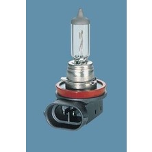 Ölmez Oto Yedek Parça 12V 35W PGJ19-1 H8 Ampül Halogen 48076 64212 Soketlı