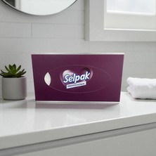 Selpak Professional Extra Kutu Mendil 24 Paket 80 Yaprak