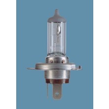 Ölmez Oto Yedek Parça Ampul H4 12V 55 60W Halogen Tırnaklı 43T Far Ampulu 64193 302803