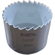 Attlas Bi-Metal Panç 50 mm A149101050