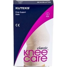Kuteks Klasık Dızlık L (4) Beden