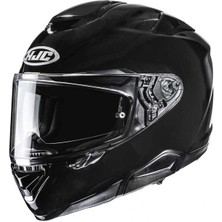 Kask Hjc RPHA72 Parlak Siyah