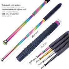 Kordak Çelik Teleskopik A Kalite