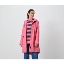 Tchibo Kadın Yağmurluk, Pu, Pembe