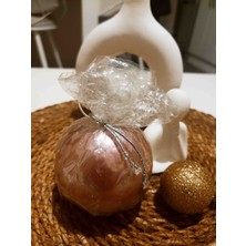 Ikona Ikona -Top Pembe Rengiyle Evlerimizi Süsleyen Şık Mum