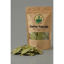 ixirciyusuf Defne Yaprağı – Kurutulmuş Bitki Çayı 100 G (Doğal)