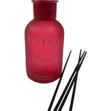 DNC Auto Part Çubuklu Oda Kokusu / Aşıkların Gülü - 110ML