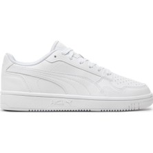 Puma Rebound Layup Lo Sl Jr Beyaz Kadın Sneaker