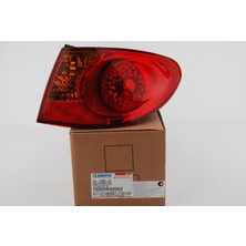 Depo Sağ Stop Dış Hyundai Elantra 2007-2010 Uyumlu 924022H010