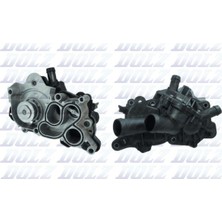 Dolz A235 - Su Pompası Golf Vıı-Leon-A3 1.0-1.2-1.4-1.6 Tsı 4 Çıkışlı Termostat Su Pompası