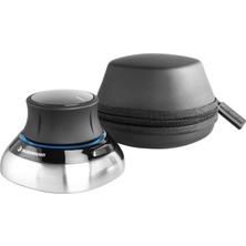 3Dconnexion SpaceMouse Wireless Kit 2 (3DX-700136) 3 Boyutlu Tasarımcı Mouse + Tasarımcı Mouse Kiti