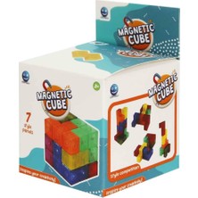Kiddico Toys Oyun Manyetik Sabır Küpü